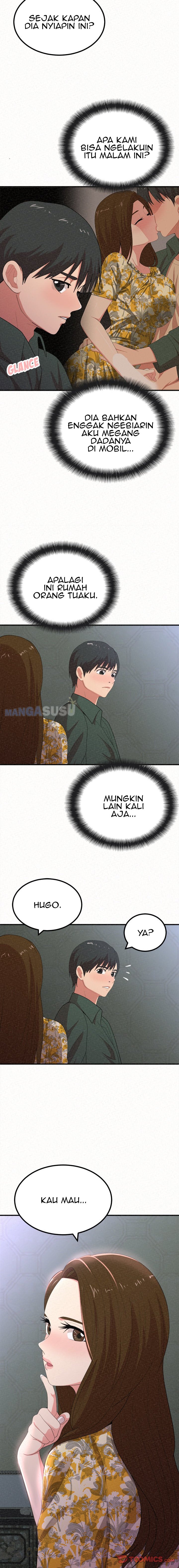 Milk Therapy - Chapter 16 21
