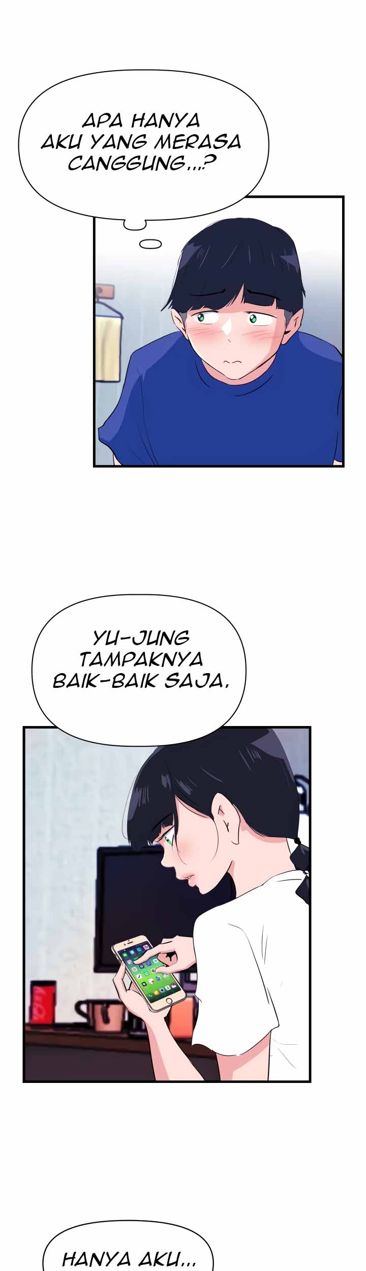 My Roommate is a Succubus - Chapter 16 32 My Roommate is a Succubus - Chapter 16 32