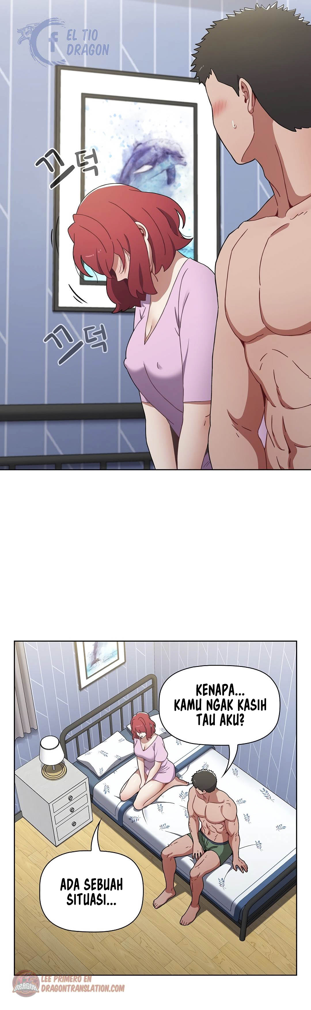 Owner The Pension - Chapter 16 24