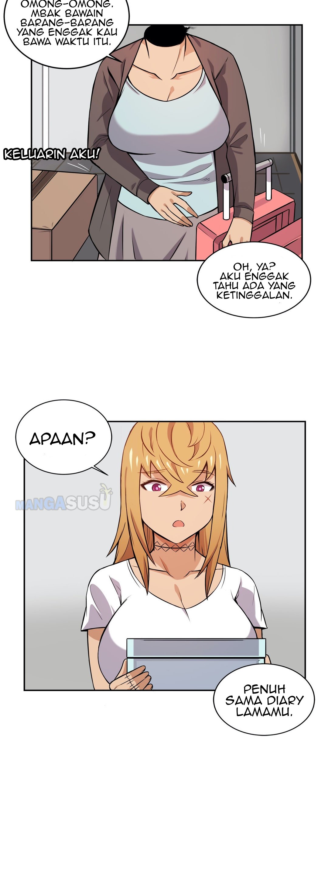 Girlfriend Zombie - Chapter 16 4