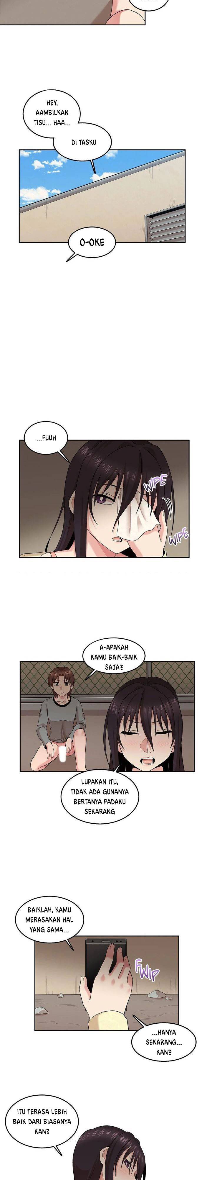 The Girl Beyond the Wall - Chapter 16 3