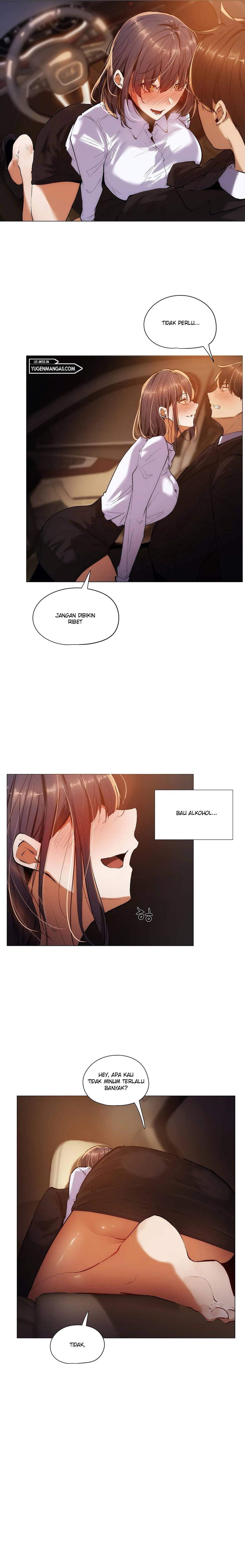 You&#8217;ve Finished Working - Chapter 16 14