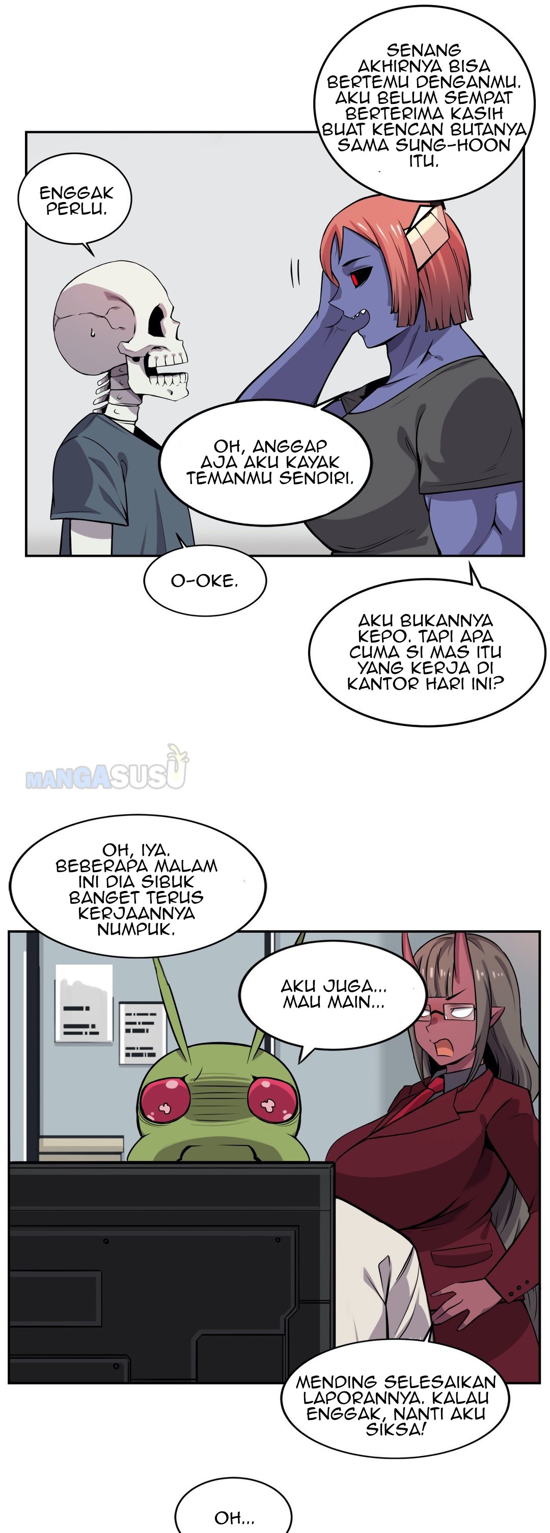 Girlfriend Zombie - Chapter 16 13