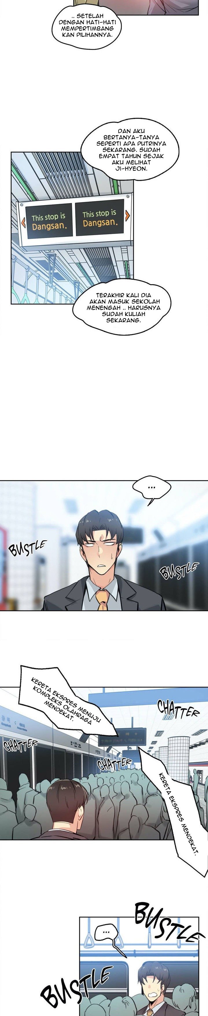 Daddy&#8217;s Wild Oats - Chapter 16 18