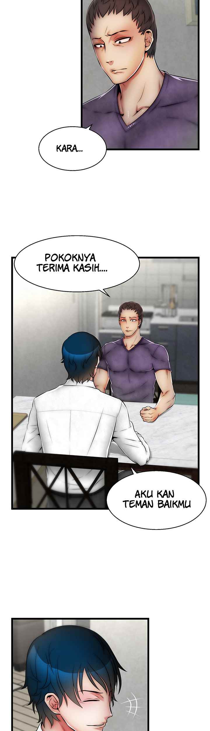 Ssappossible Elf - Chapter 16 16