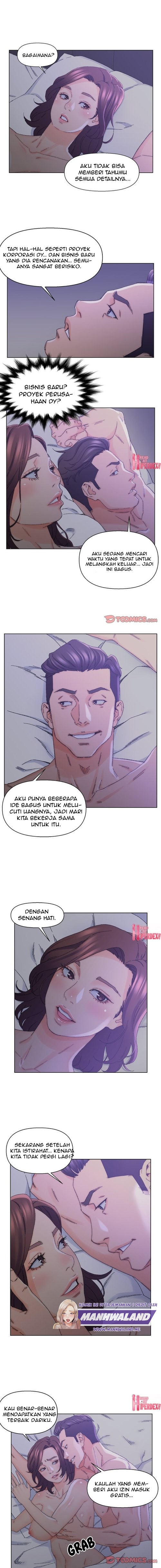 Old Friend - Chapter 16 3 Old Friend - Chapter 16 3