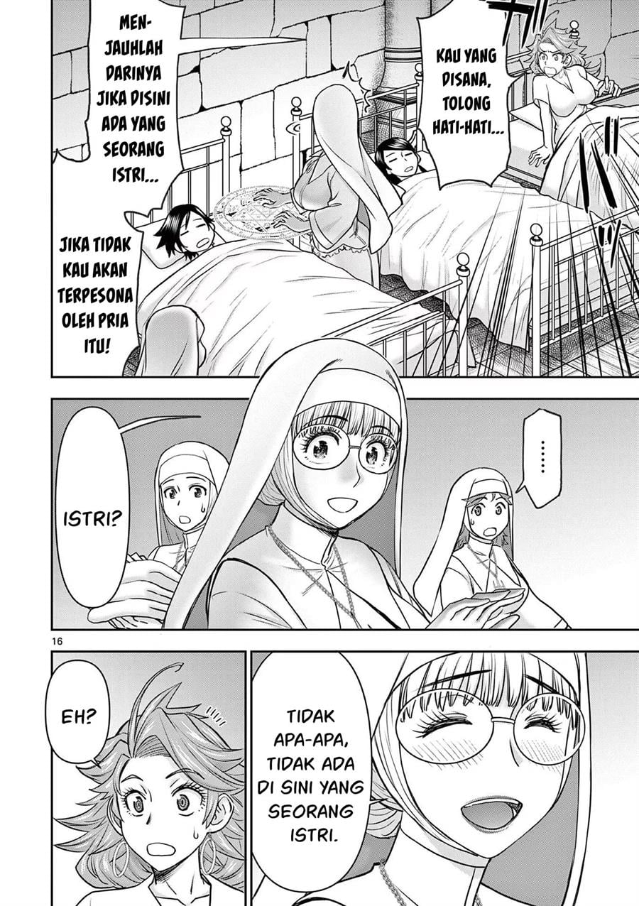 Isekai Furin II - Chapter 16 18