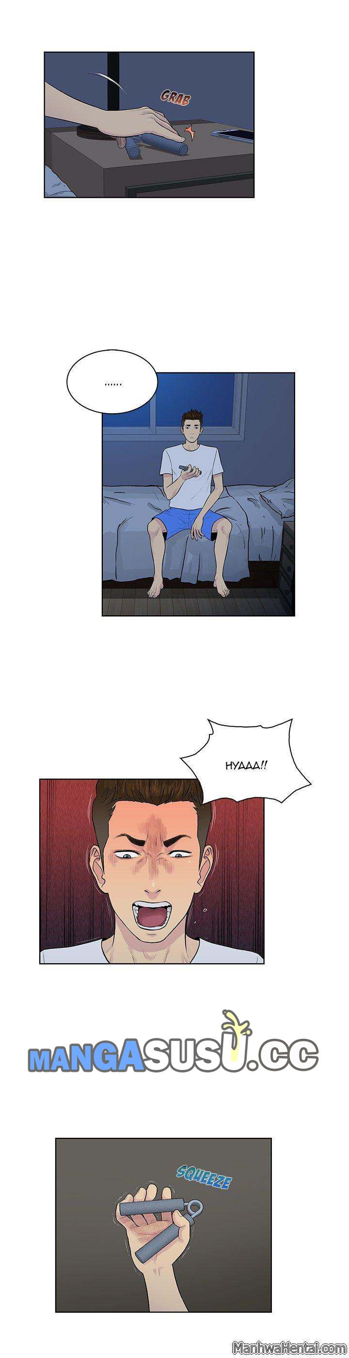 The Stand-up Guy (Dolphin) - Chapter 16 7