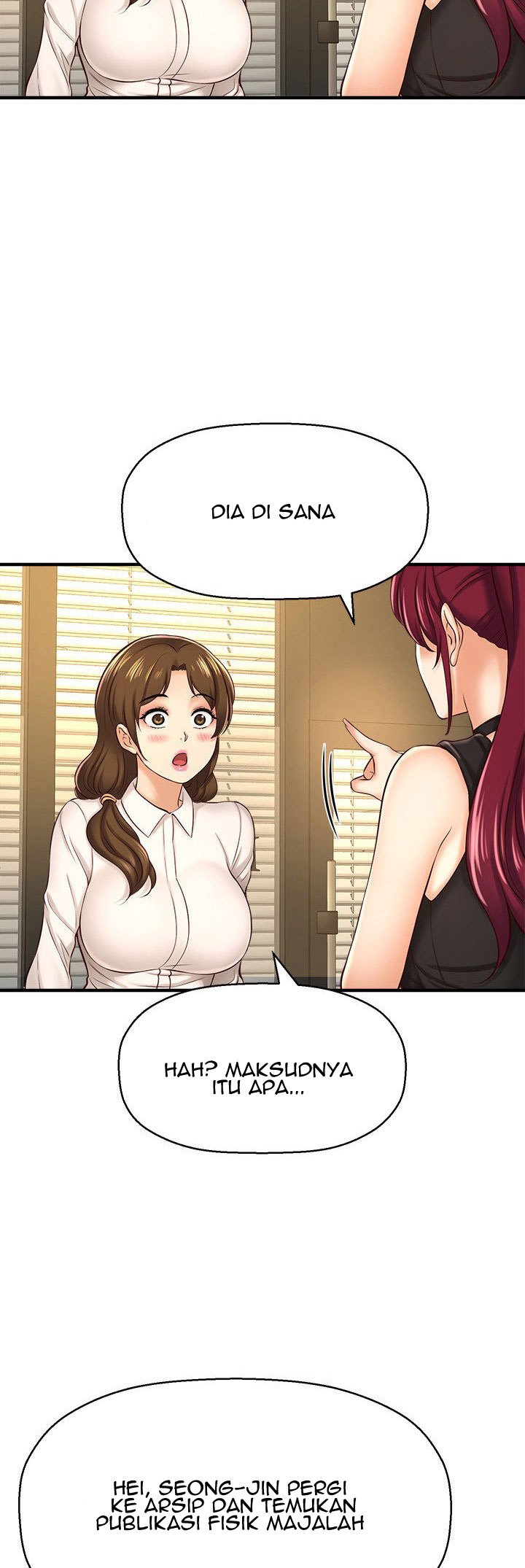 I Want to Know Her - Chapter 16 18