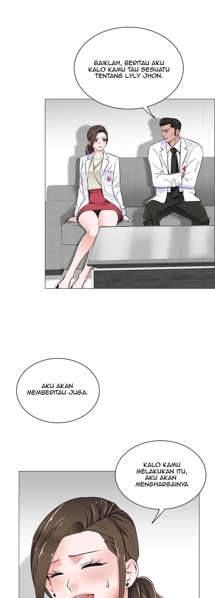 The Game-Fatal Doctor - Chapter 16 25 The Game-Fatal Doctor - Chapter 16 25