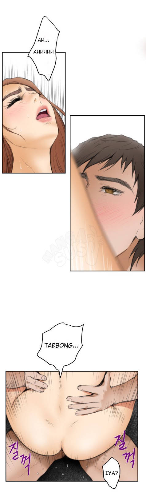H-Mate - Chapter 16 18