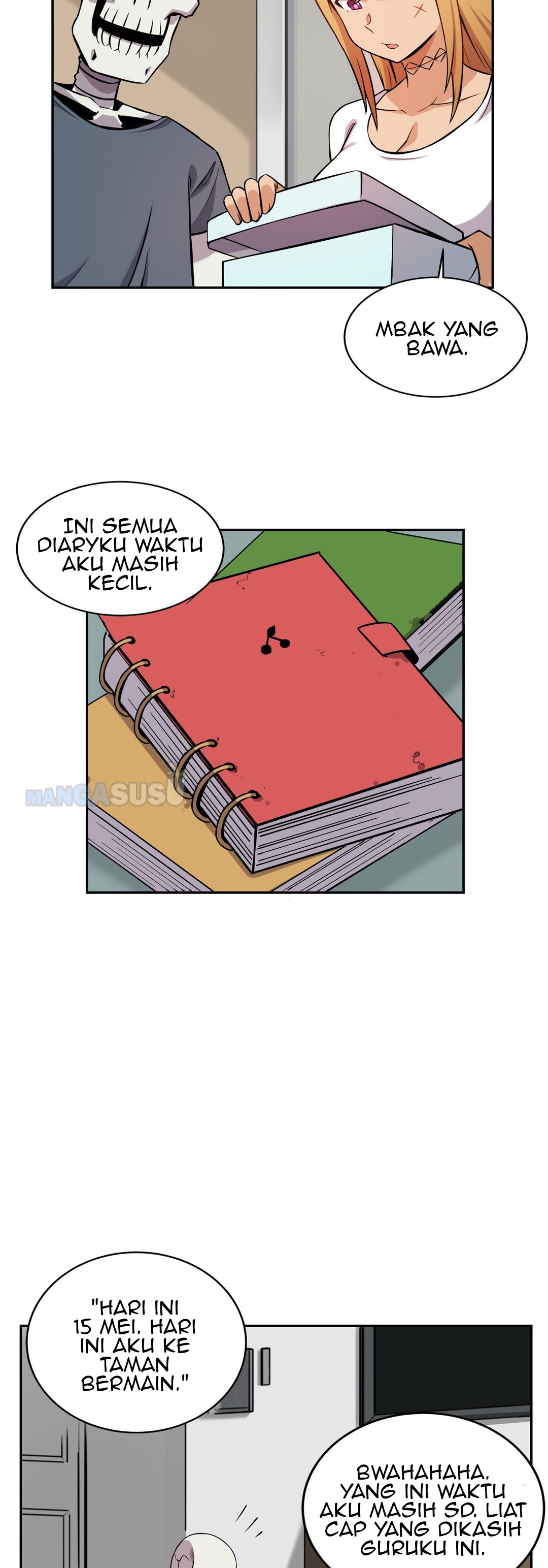 Girlfriend Zombie - Chapter 16 7