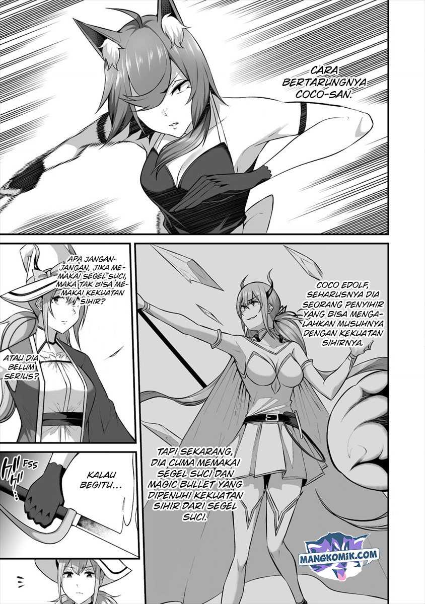 Douyara Boku no Hanayome wa Onna Kishidan na you de. - Chapter 16 11