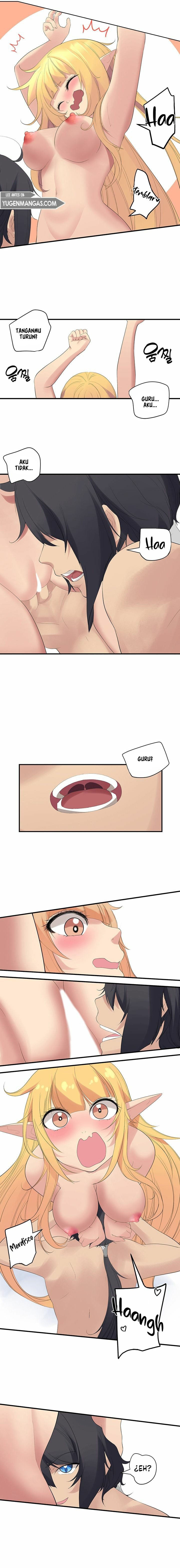 Slave Knight of the Elf - Chapter 16 11 Slave Knight of the Elf - Chapter 16 11