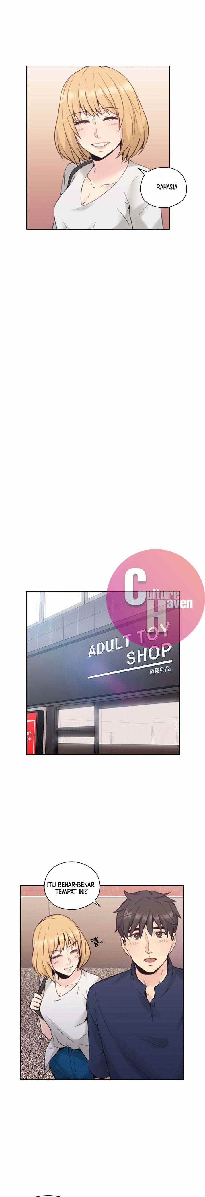 Teacher, Long Time No See - Chapter 16 8