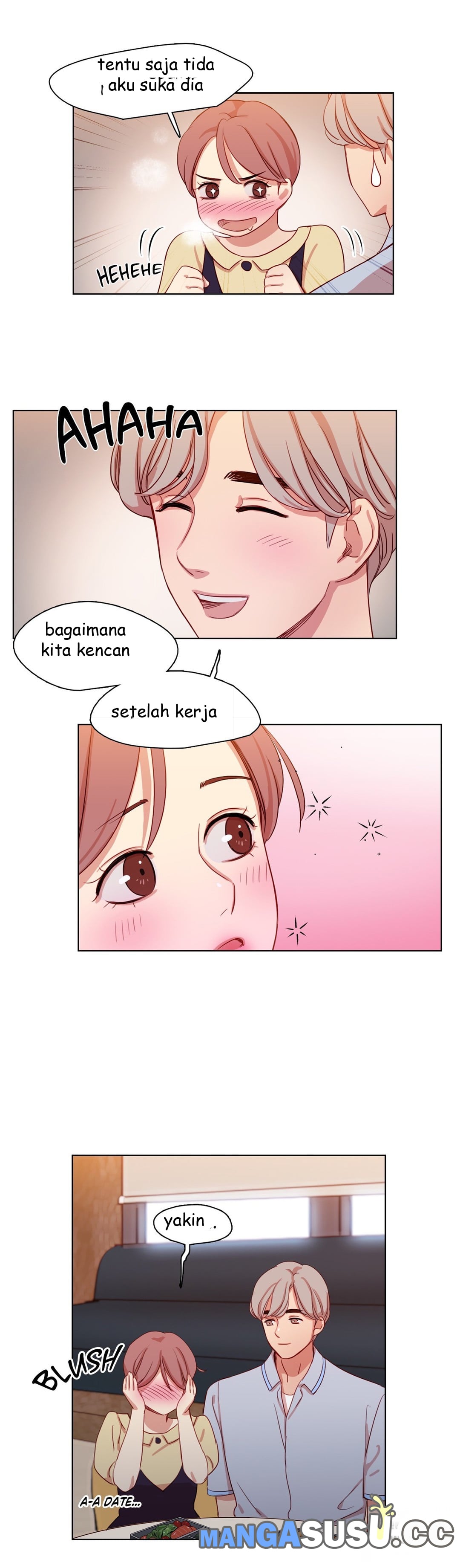 Narae’s Fantasy - Chapter 16 21 Narae’s Fantasy - Chapter 16 21