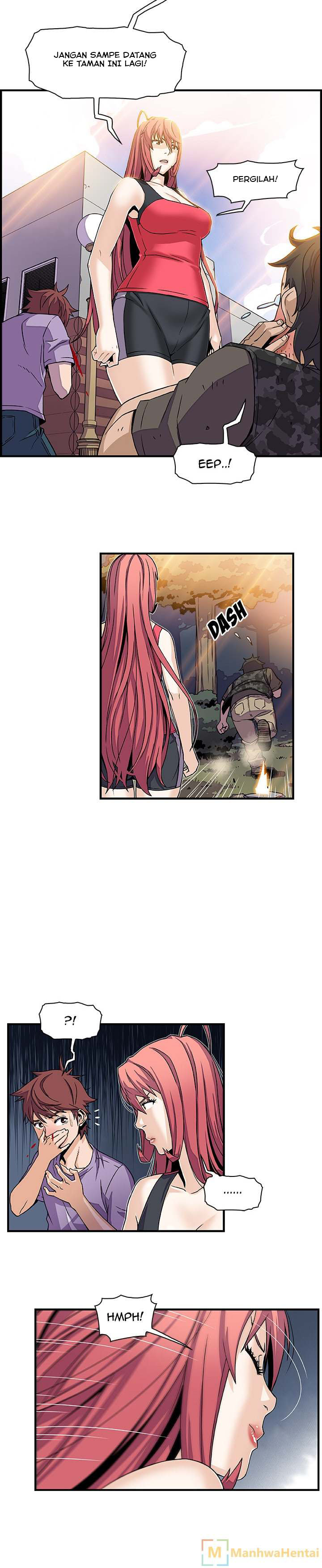 Our Complications - Chapter 16 10