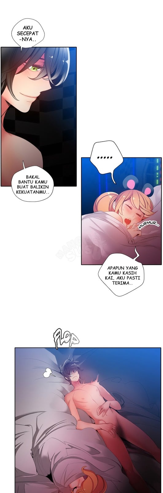 Lilith&#8217;s Cord - Chapter 16 34
