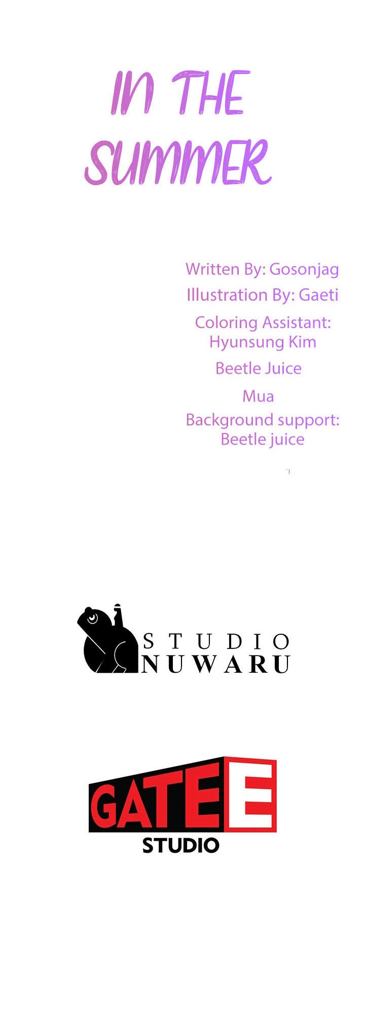 In The Summer - Chapter 16 43