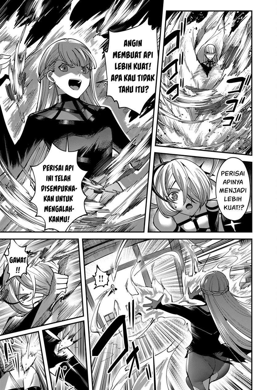 Kichiku Eiyuu - Chapter 16 14 Kichiku Eiyuu - Chapter 16 14