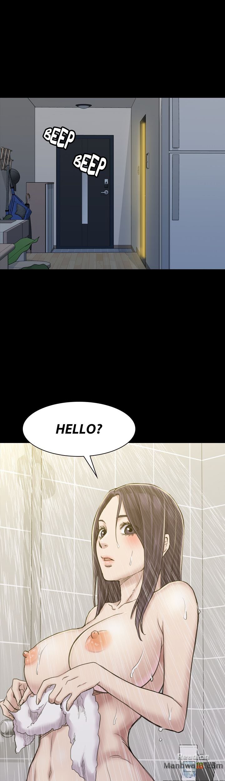 Ajeossi - Chapter 16 38