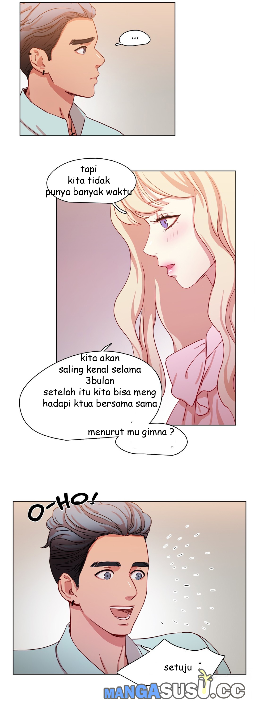 Narae’s Fantasy - Chapter 16 8 Narae’s Fantasy - Chapter 16 8