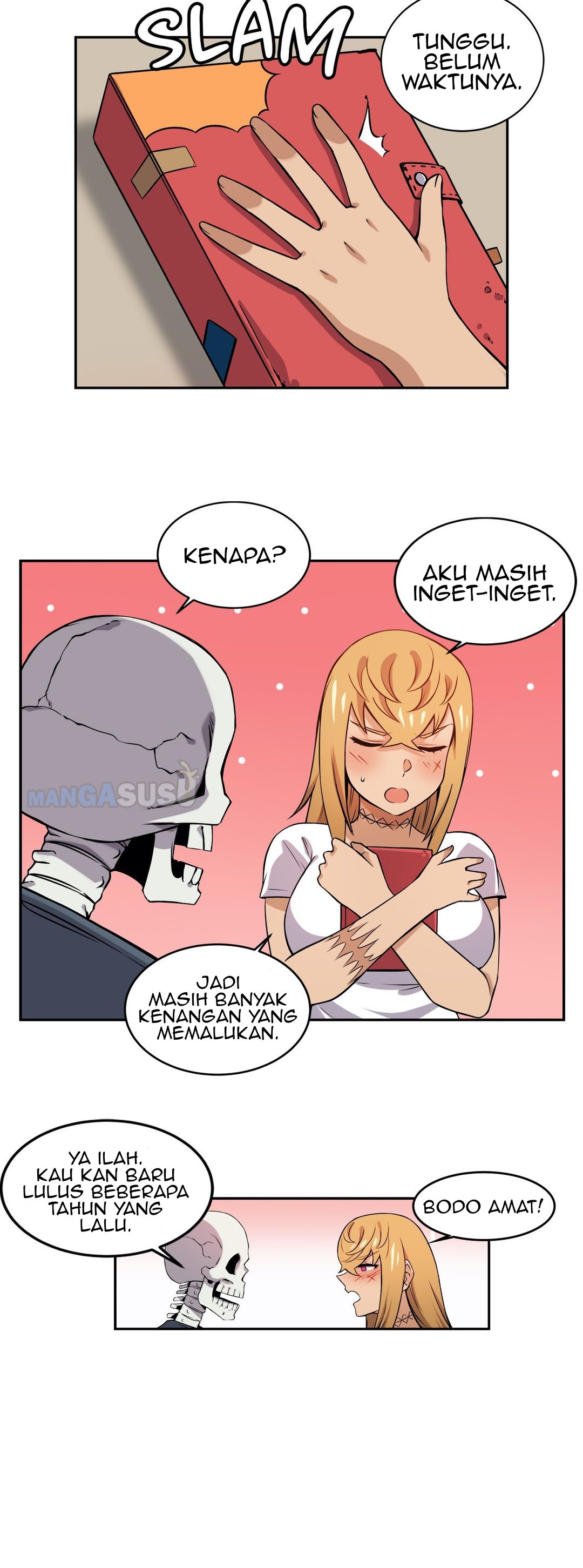Girlfriend Zombie - Chapter 16 10