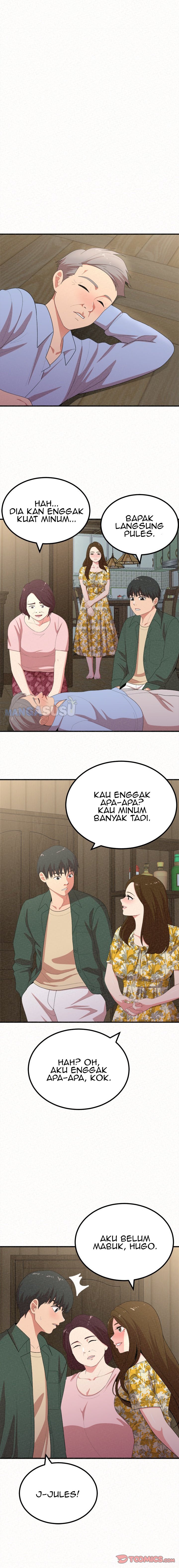 Milk Therapy - Chapter 16 16