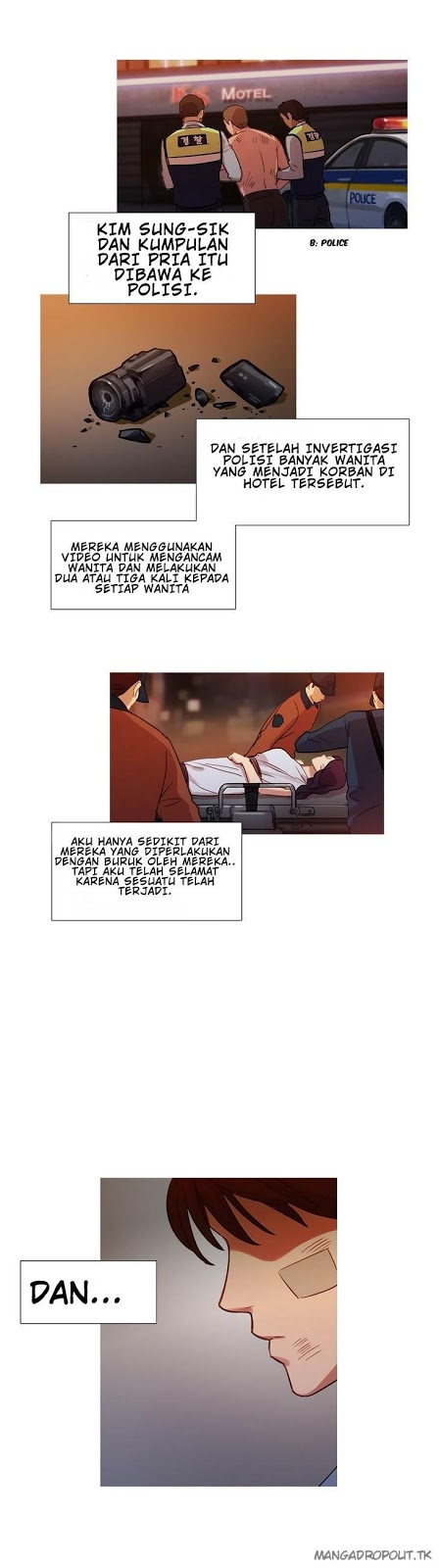 Fatal Woman - Chapter 16 14