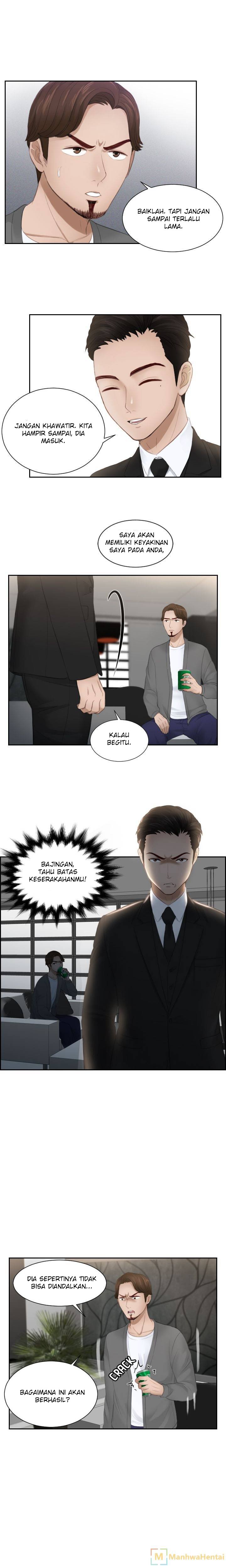 Mind Reader - Chapter 16 7