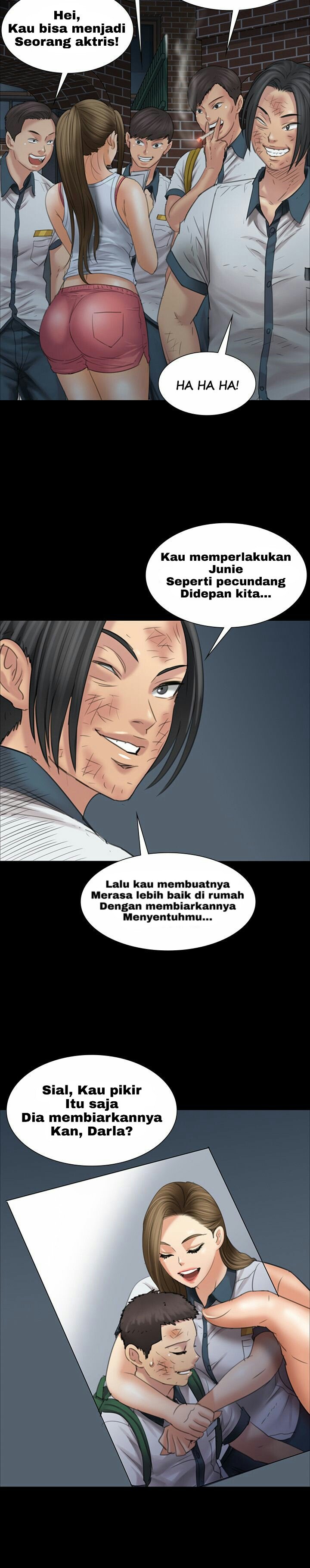 Queen Bee (Andrew) - Chapter 16 21