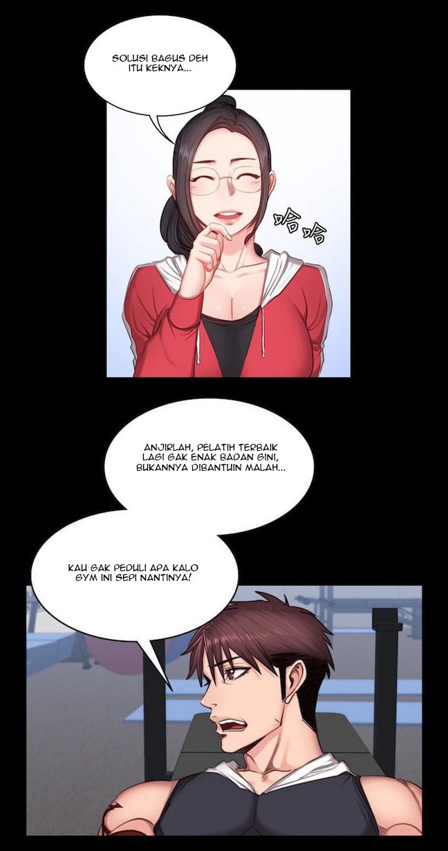 Fitness Uncensored - Chapter 16 22 Fitness Uncensored - Chapter 16 22