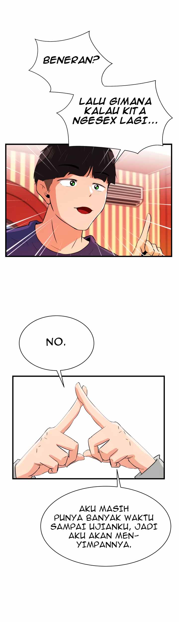 My Roommate is a Succubus - Chapter 16 18 My Roommate is a Succubus - Chapter 16 18