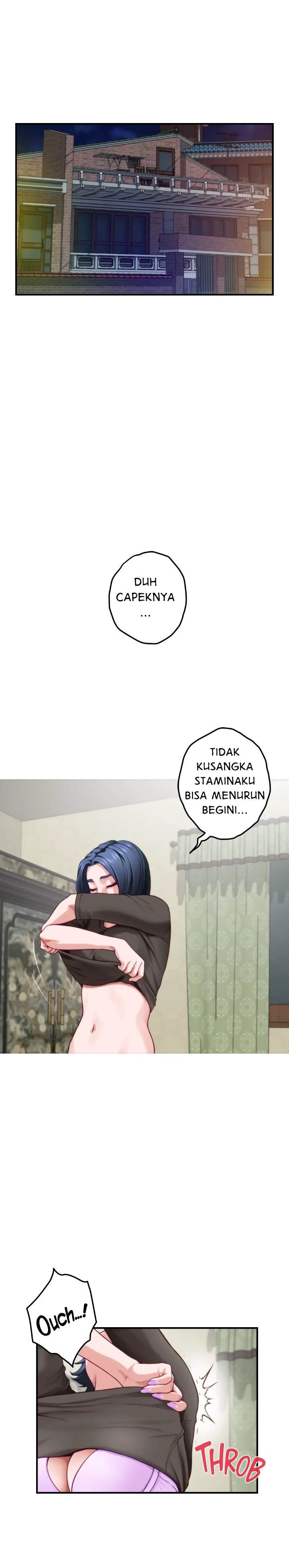 Noona&#8217;s Night - Chapter 16 23