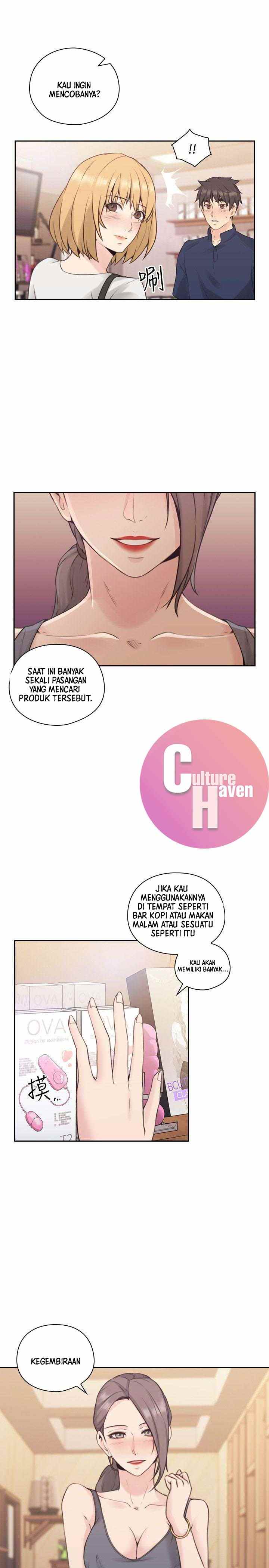 Teacher, Long Time No See - Chapter 16 17
