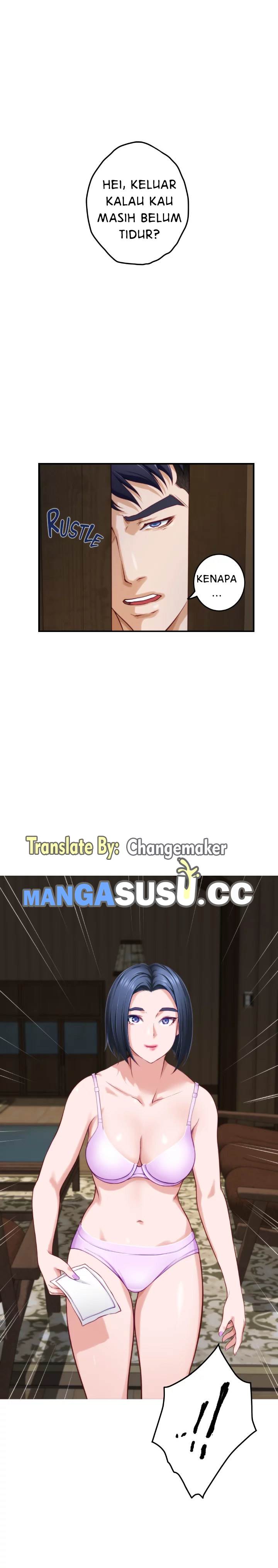 Noona&#8217;s Night - Chapter 16 25