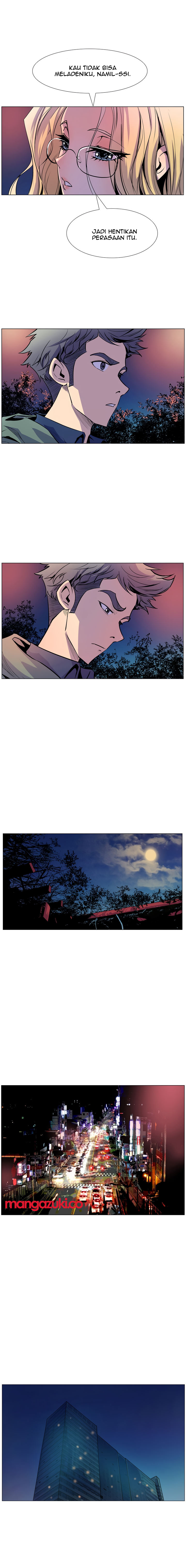 Sahwa: Secret Commission - Chapter 16 5