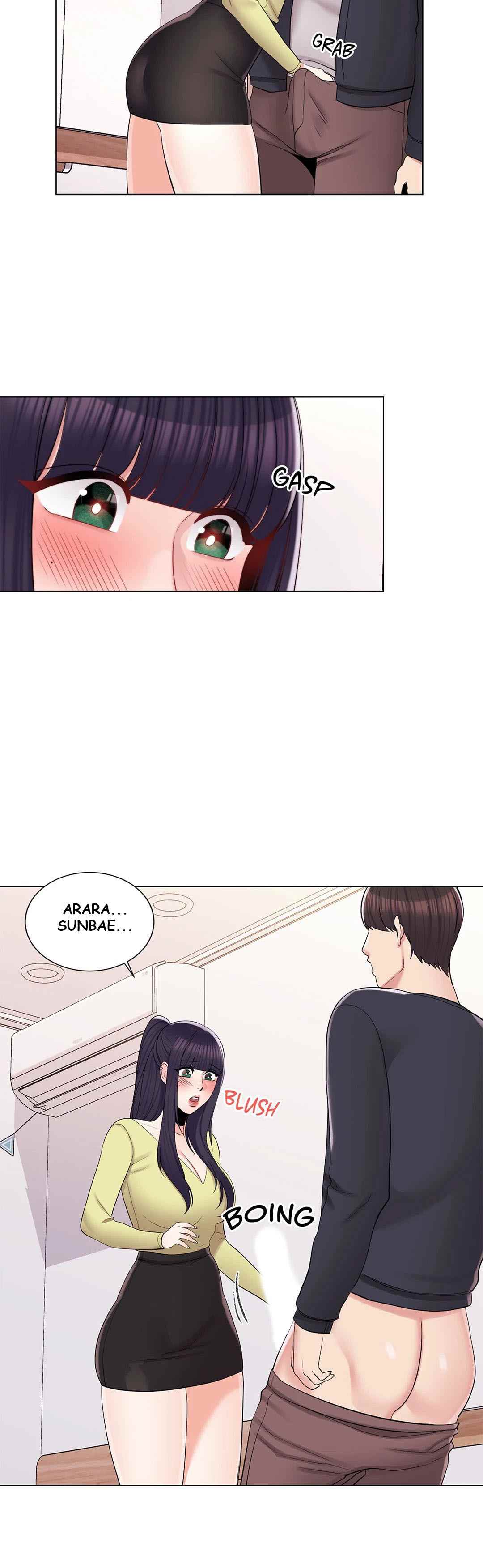 Campus Love - Chapter 16 9