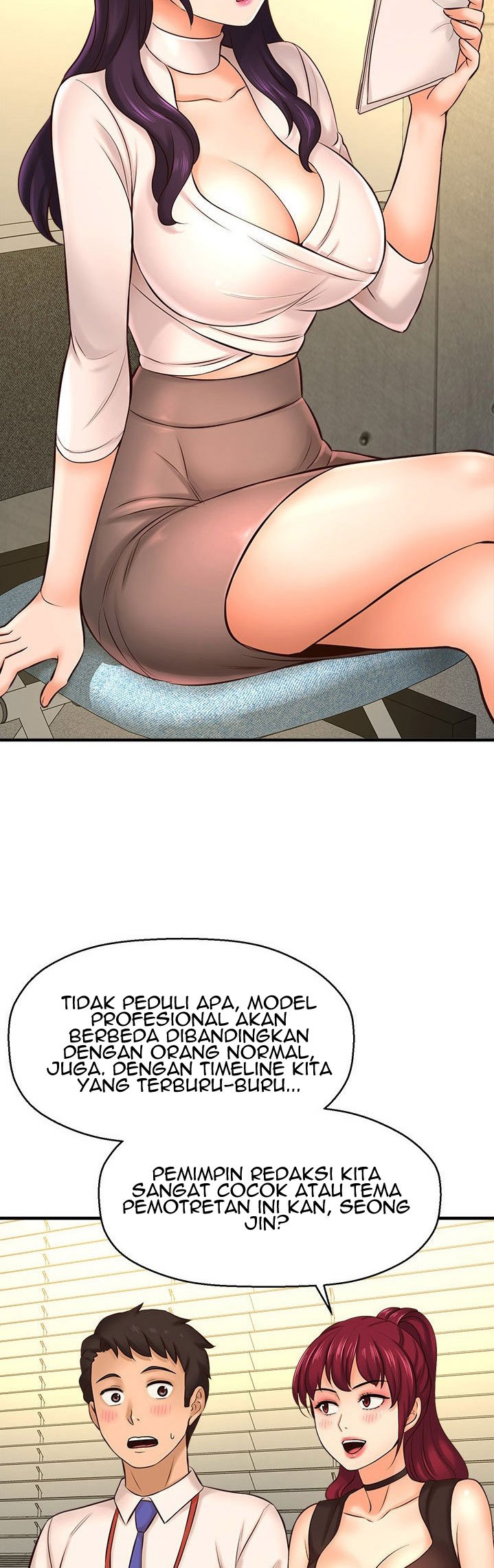 I Want to Know Her - Chapter 16 30