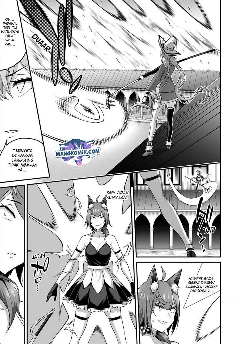 Douyara Boku no Hanayome wa Onna Kishidan na you de. - Chapter 16 7
