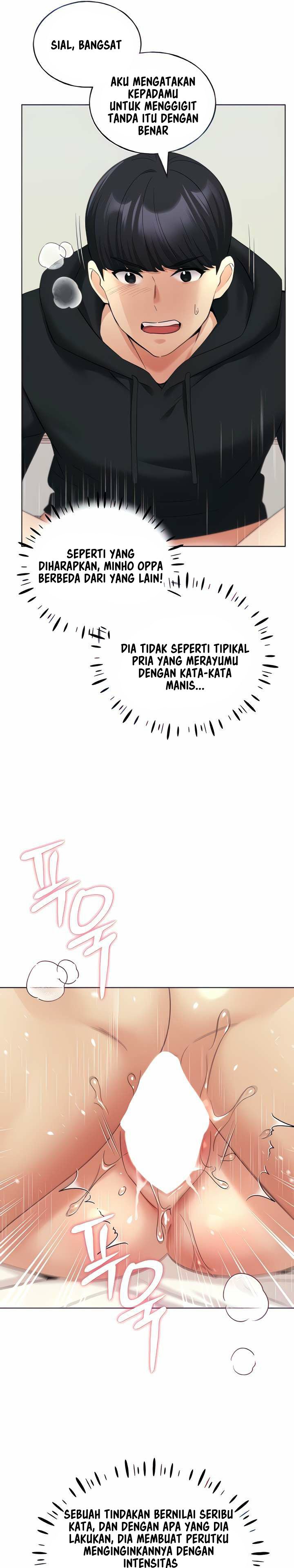 My Illustrator - Chapter 16 9