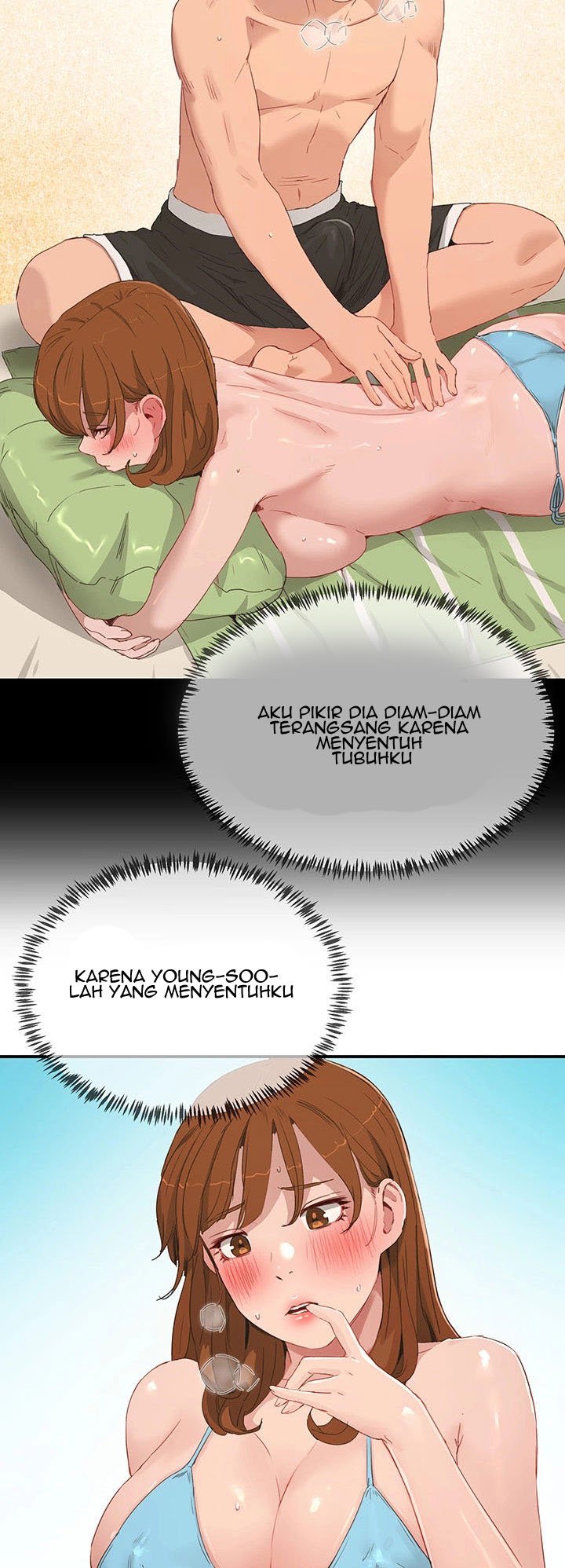 In The Summer - Chapter 16 39
