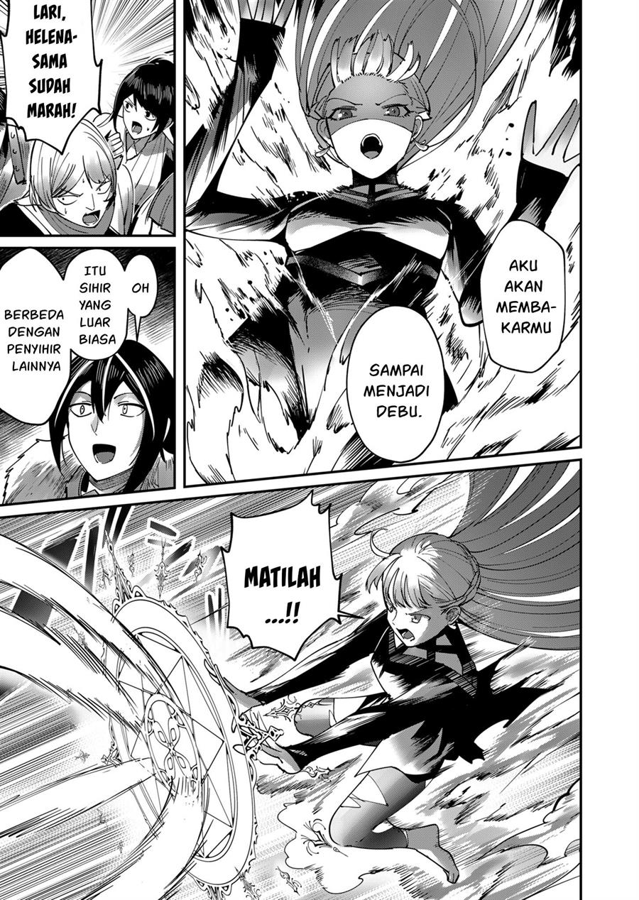 Kichiku Eiyuu - Chapter 16 8 Kichiku Eiyuu - Chapter 16 8
