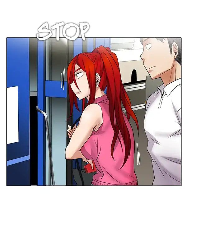 Cartoonists NSFW - Chapter 16 28