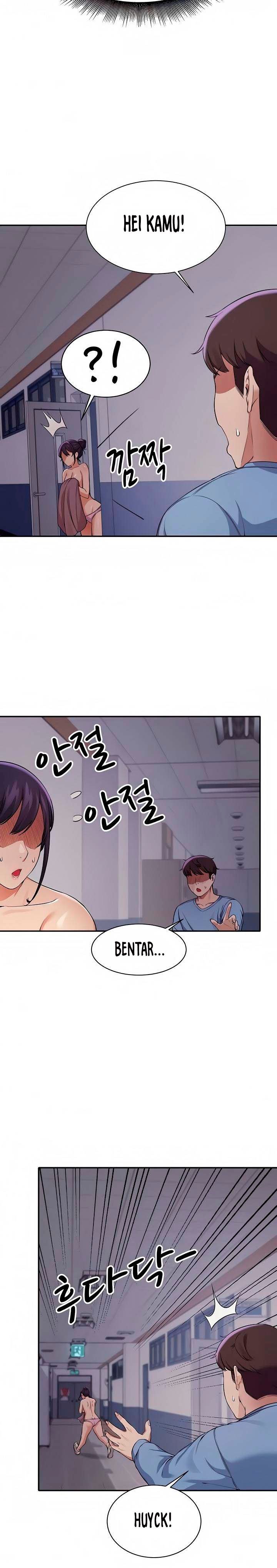 Is There No Goddess in My College? - Chapter 16 15