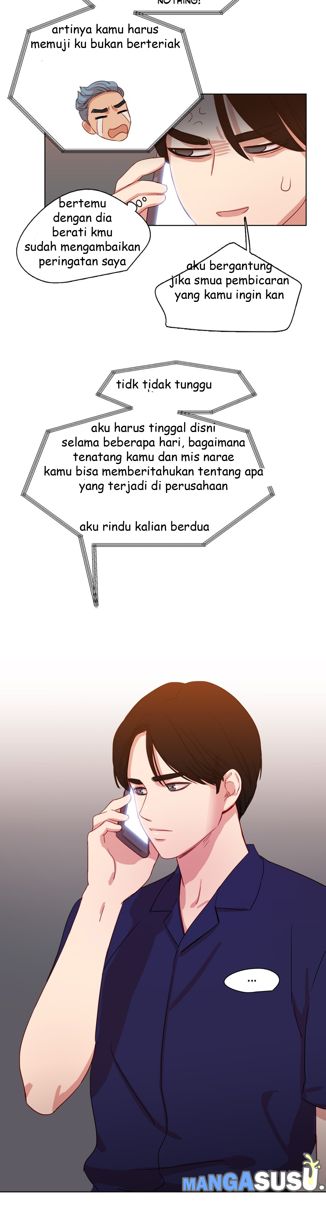 Narae’s Fantasy - Chapter 16 25 Narae’s Fantasy - Chapter 16 25