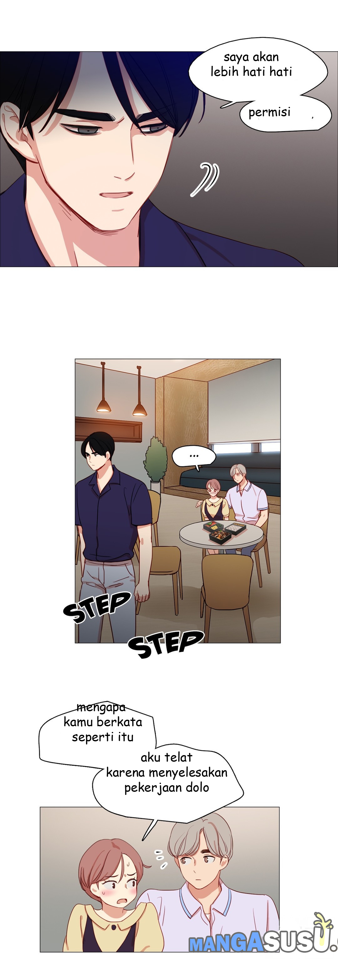 Narae’s Fantasy - Chapter 16 17 Narae’s Fantasy - Chapter 16 17