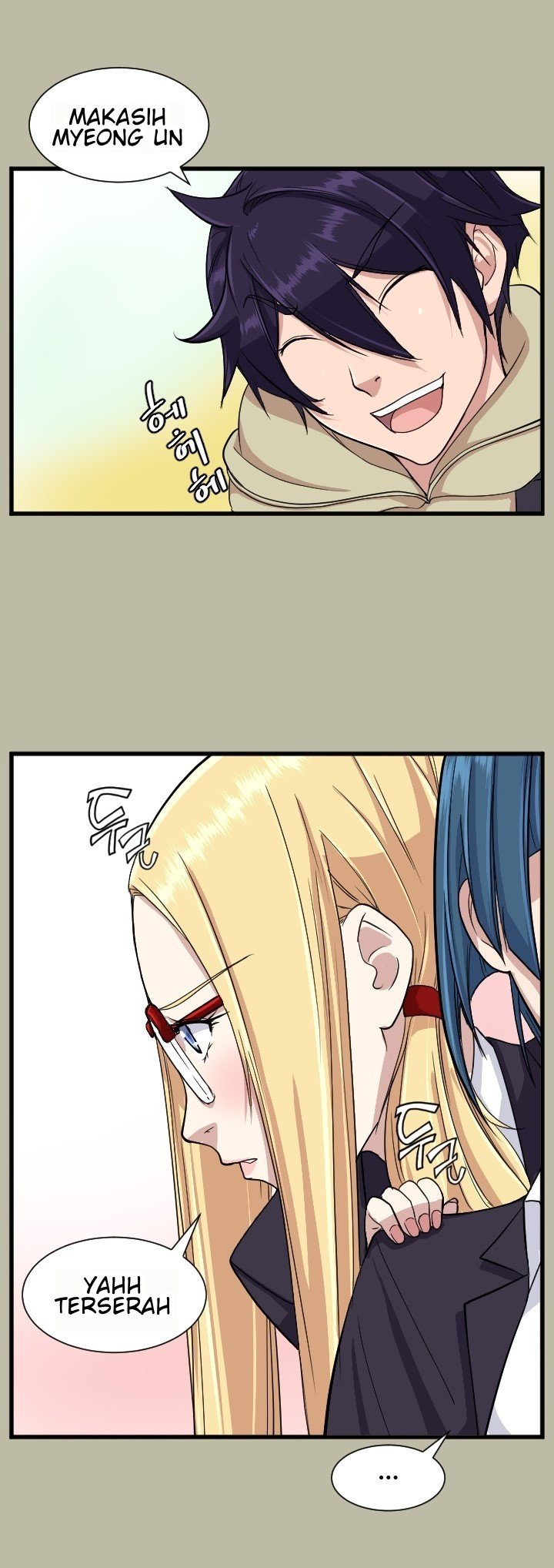 Love Academy - Chapter 16 17 Love Academy - Chapter 16 17