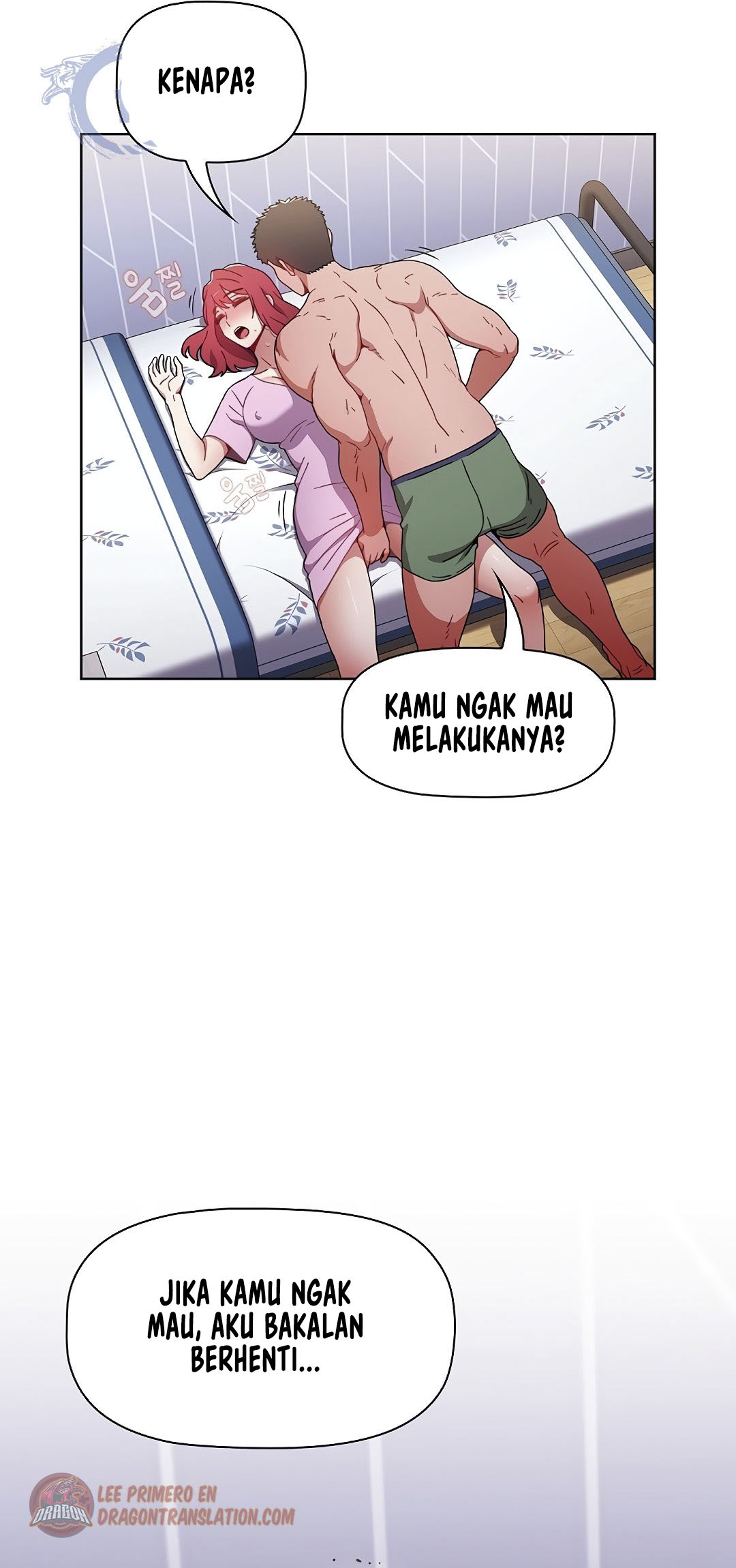 Owner The Pension - Chapter 16 38