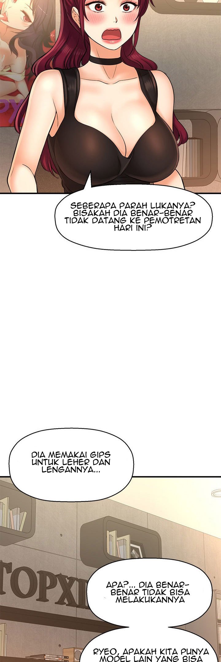 I Want to Know Her - Chapter 16 13